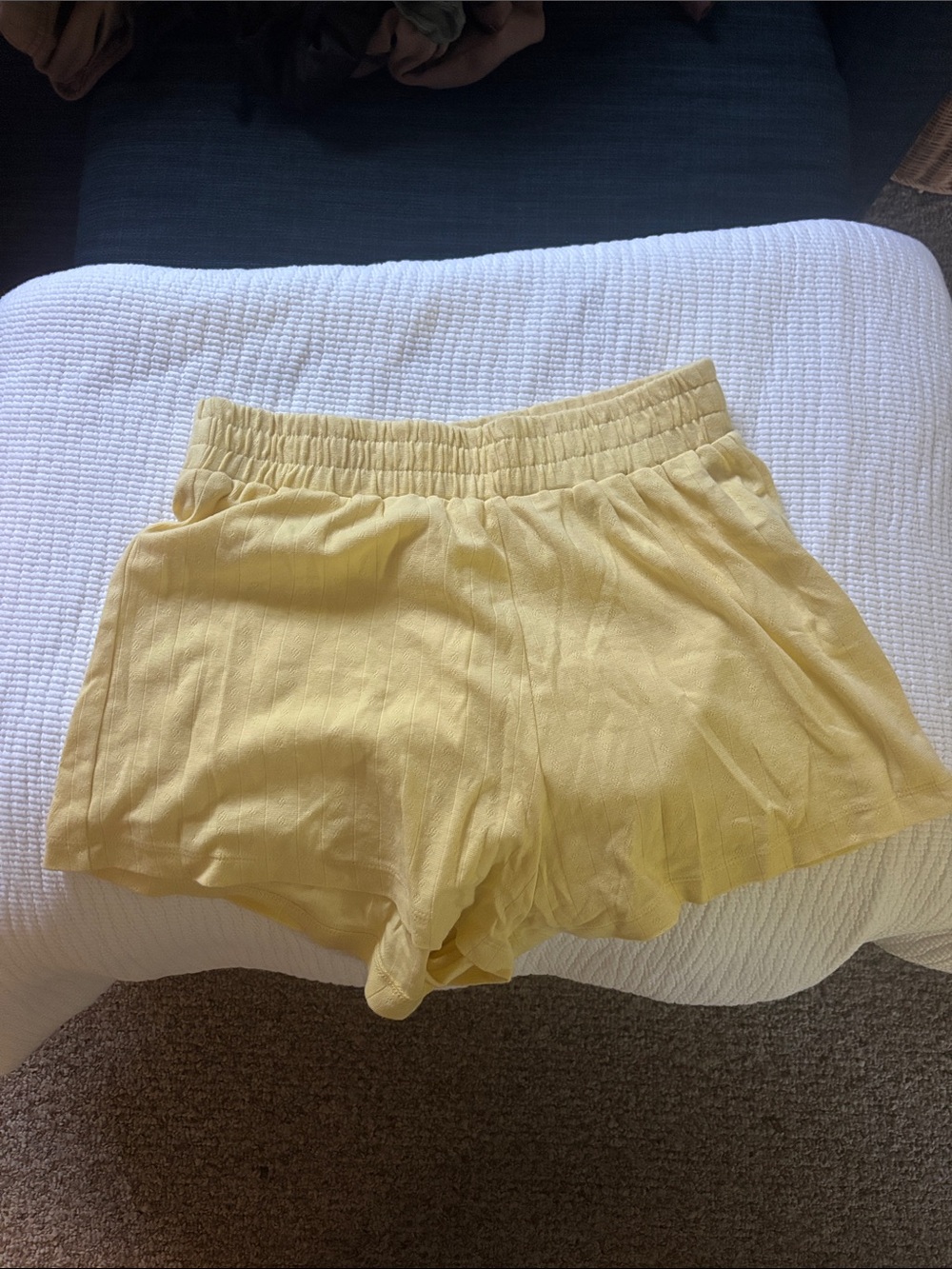 Daily Drills Lemonade Shorts